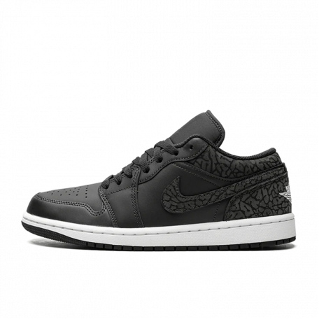 Air Jordan 1 Low SE Black Elephant