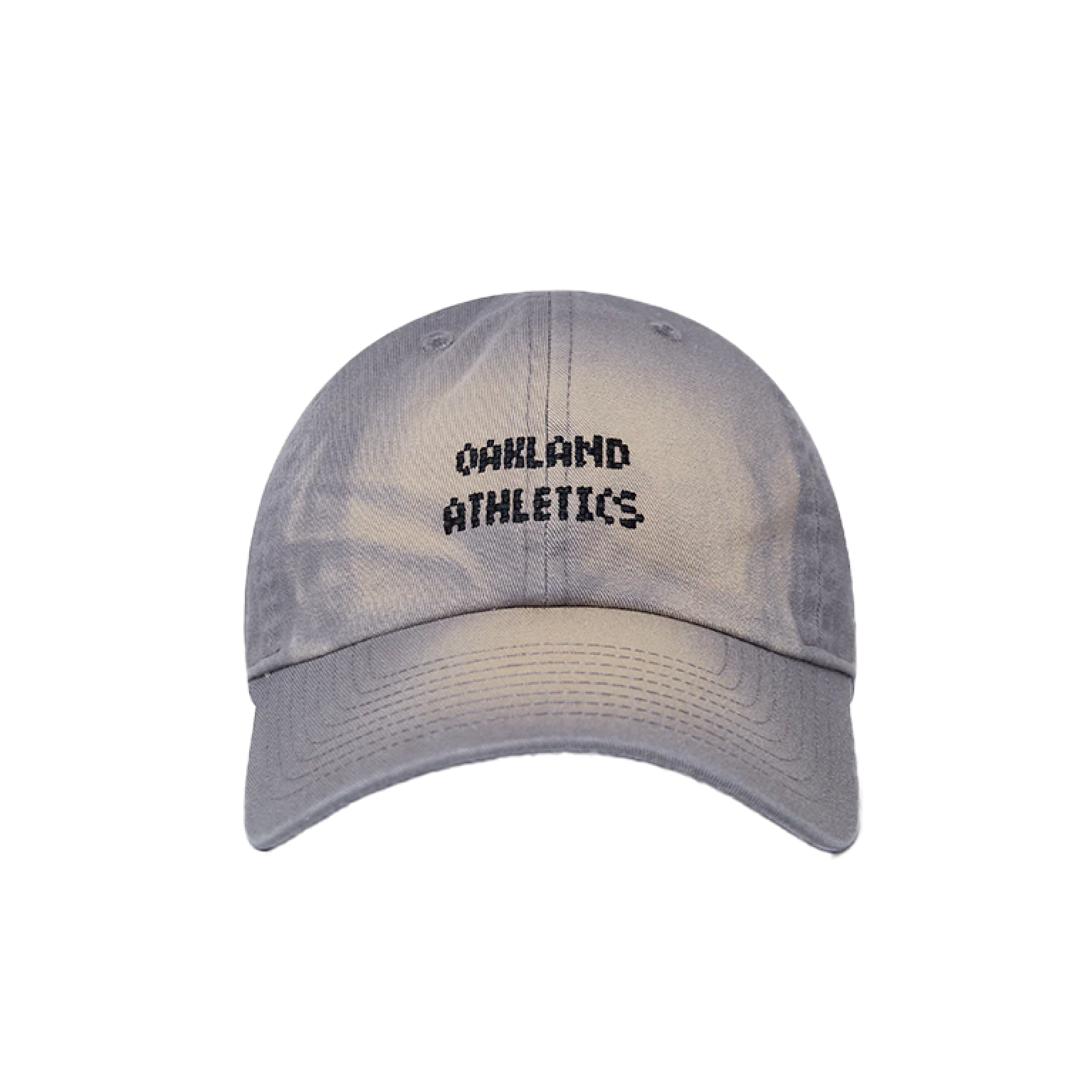 New Era Oakland Athletics Virtual Game Gray Casual Classic Cap