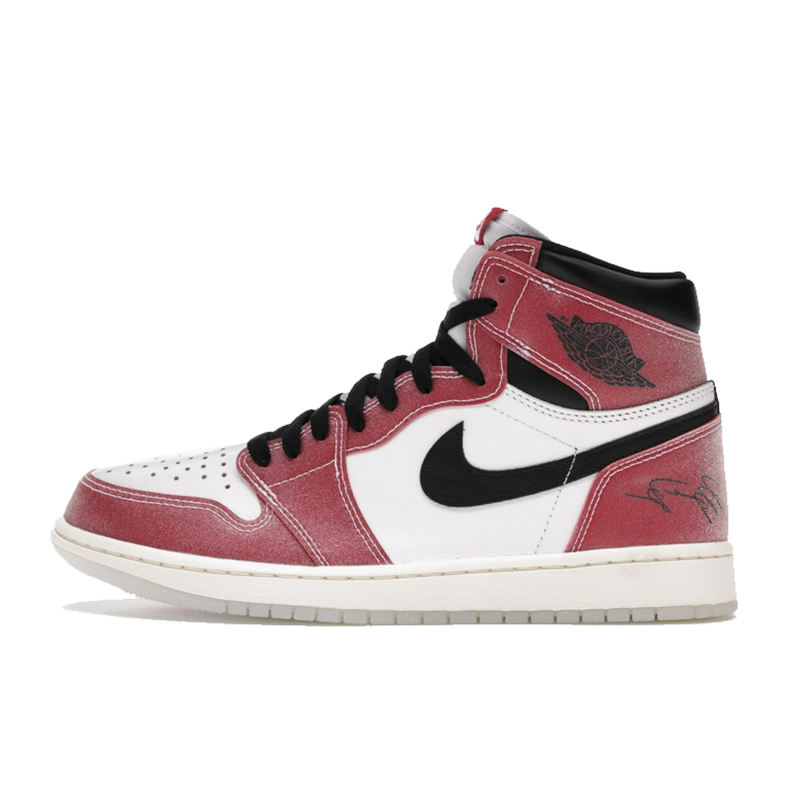 Air jordan 1 mid rust фото 84