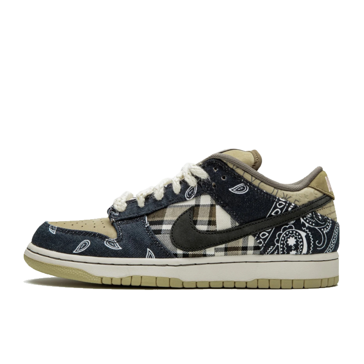 Кроссовки Nike SB Dunk Low Travis Scott