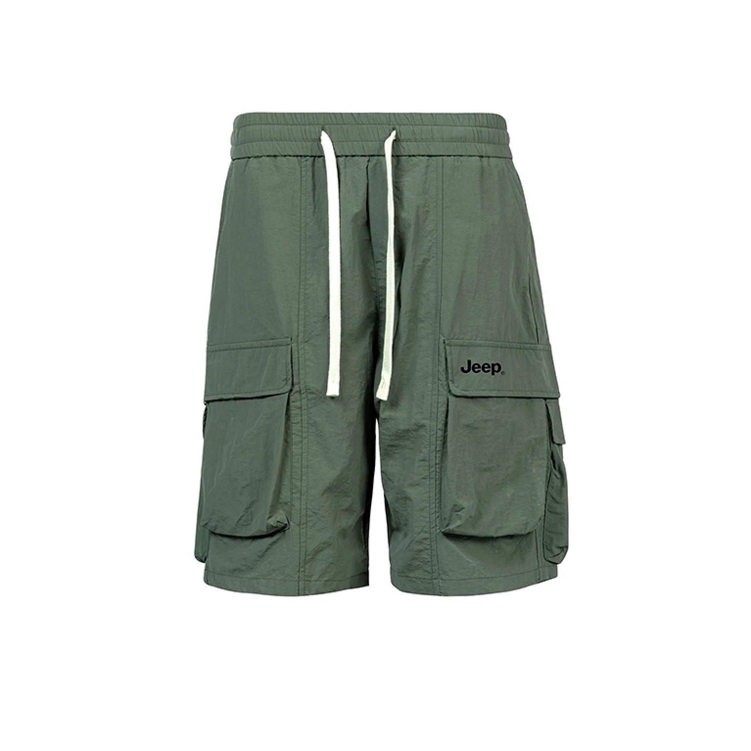 Jeep Shorts Olive