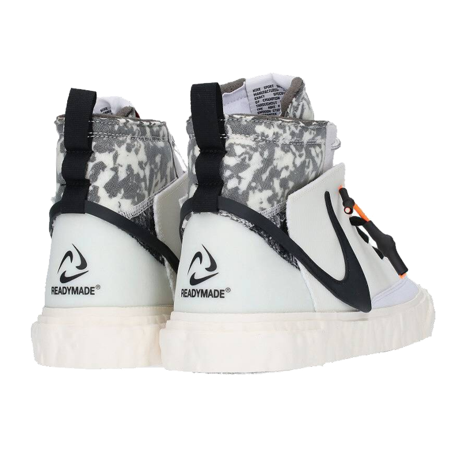 Nike Blazer Mid READYMADE White