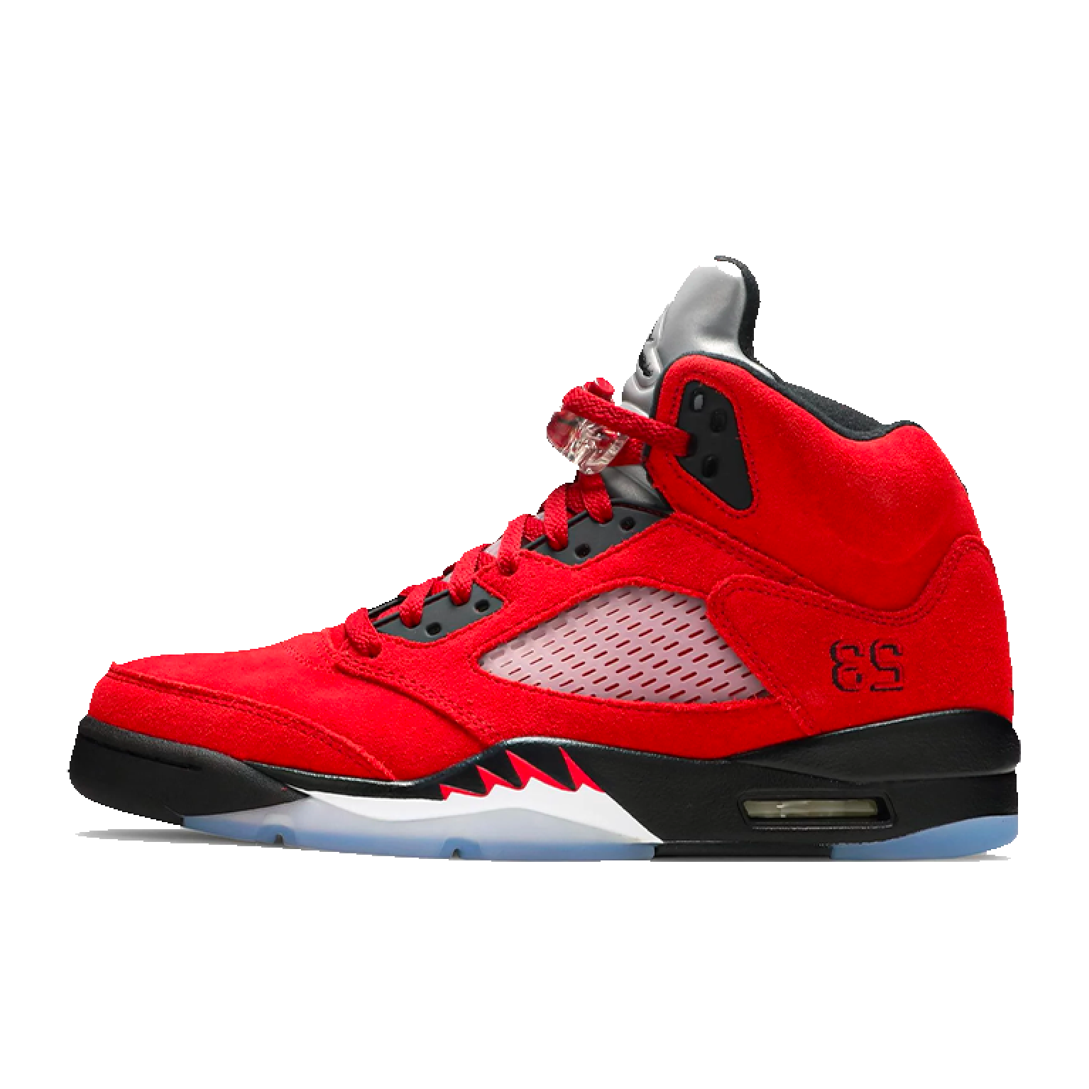 Air Jordan 5 Retro Raging Bull Red (2021)