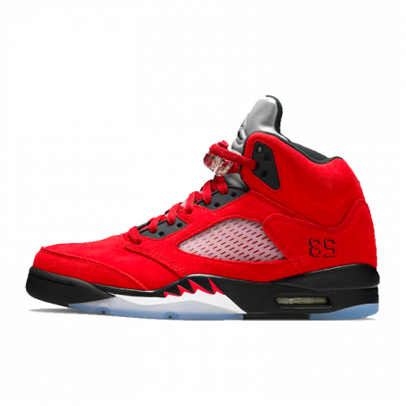 Air Jordan 5 Retro Raging Bull Red (2021)