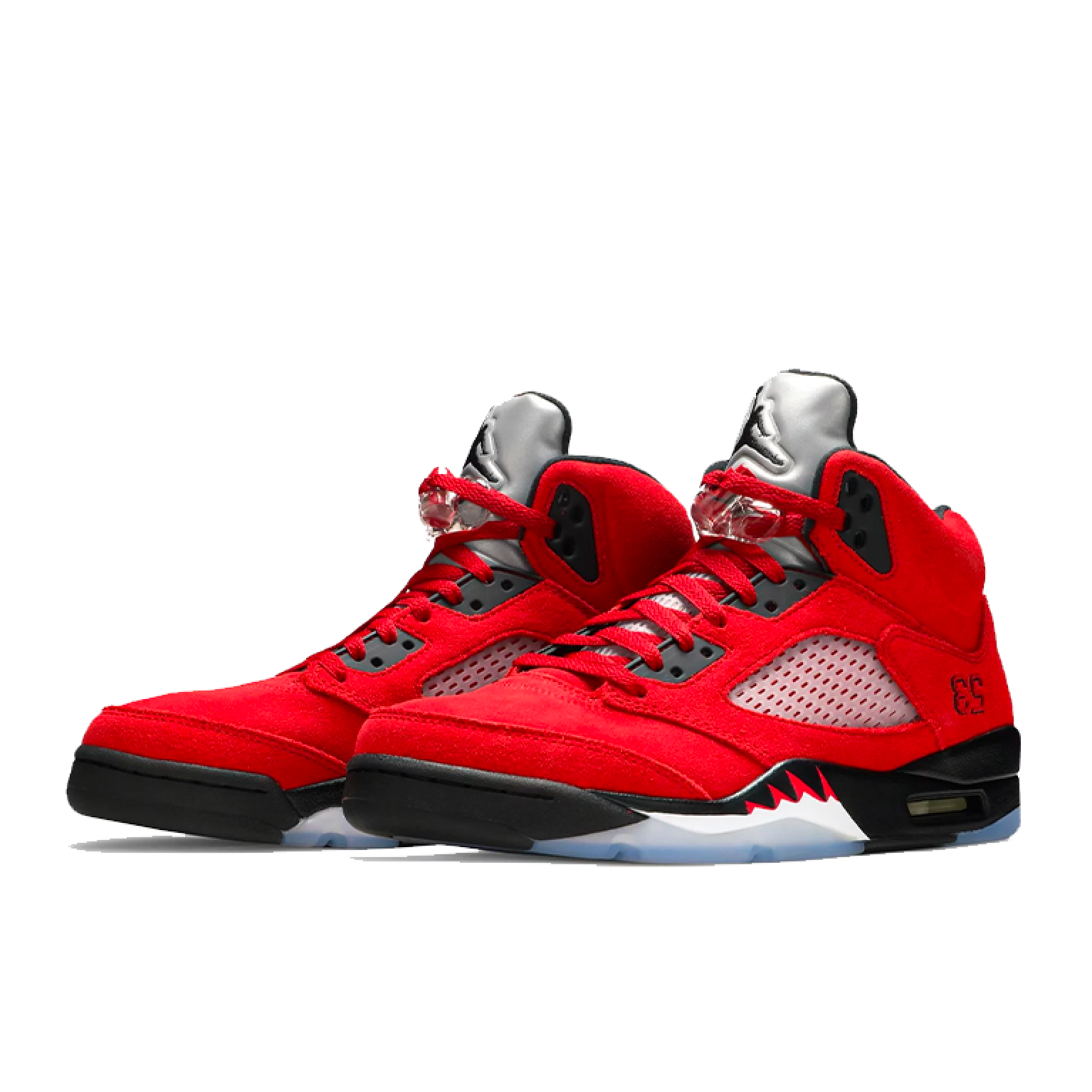 Air Jordan 5 Retro Raging Bull Red (2021)