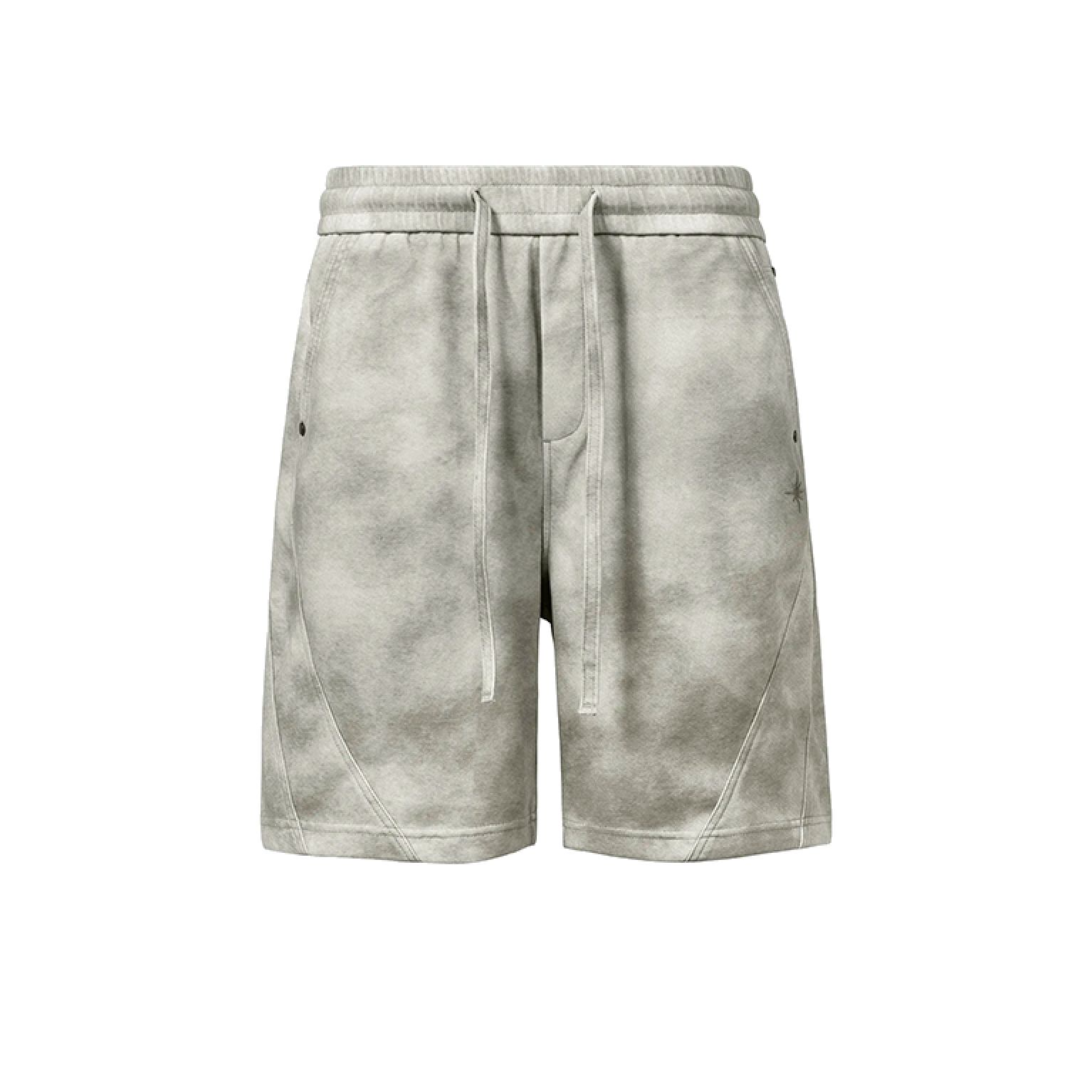 Jeep Casual Shorts Light Grey