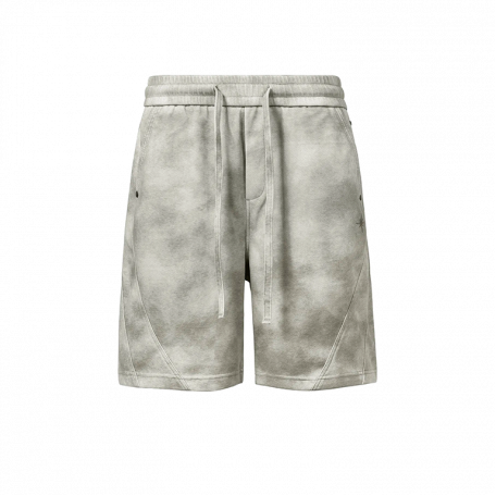 Jeep Casual Shorts Light Grey