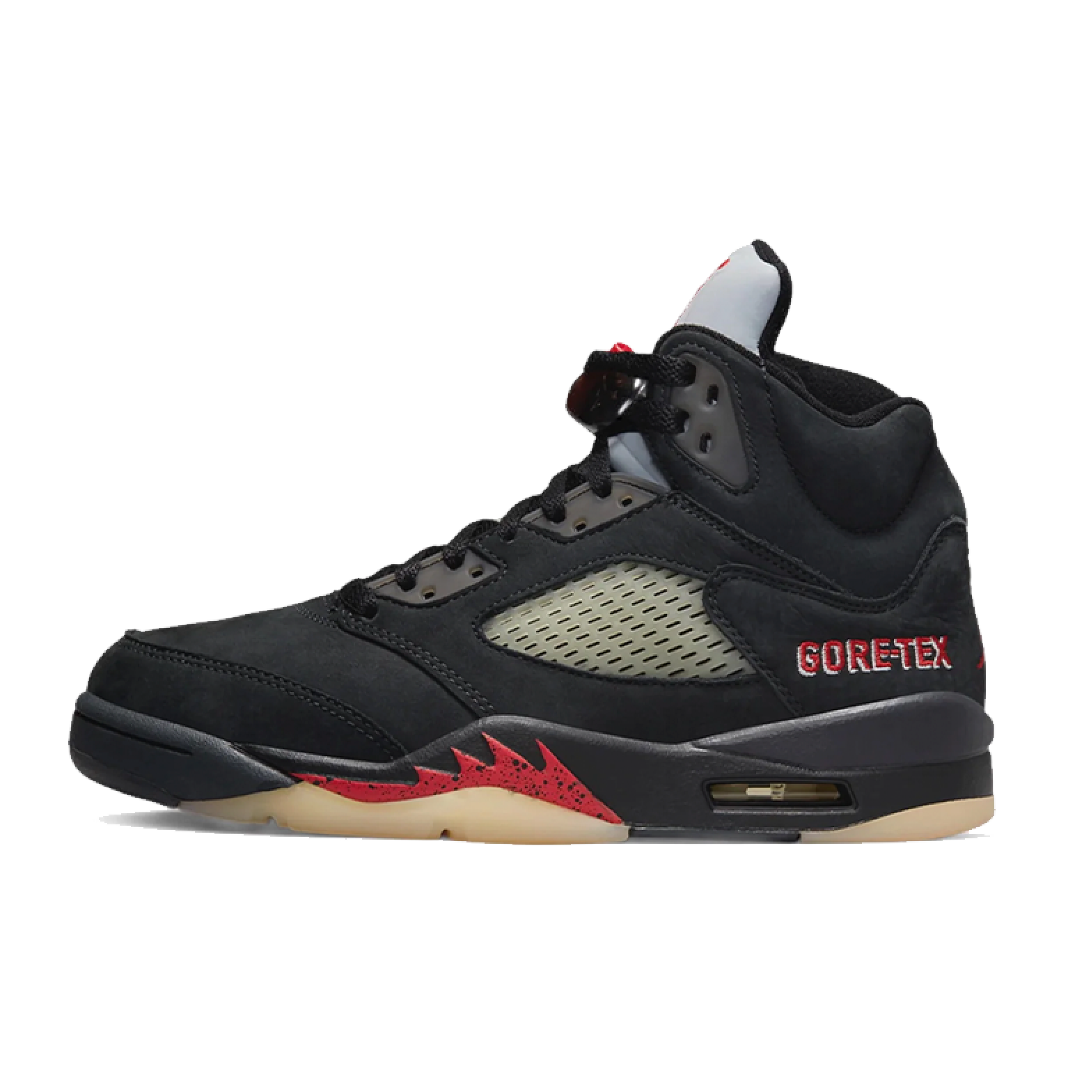 Air Jordan 5 Retro Gore-Tex Off Noir (W)