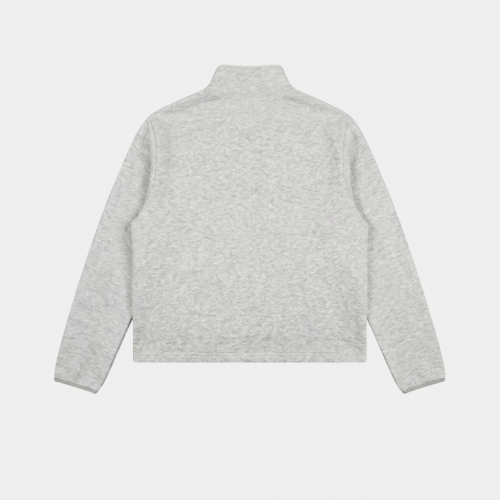 Зип-анорак Sabe Women Half-Zip Melange