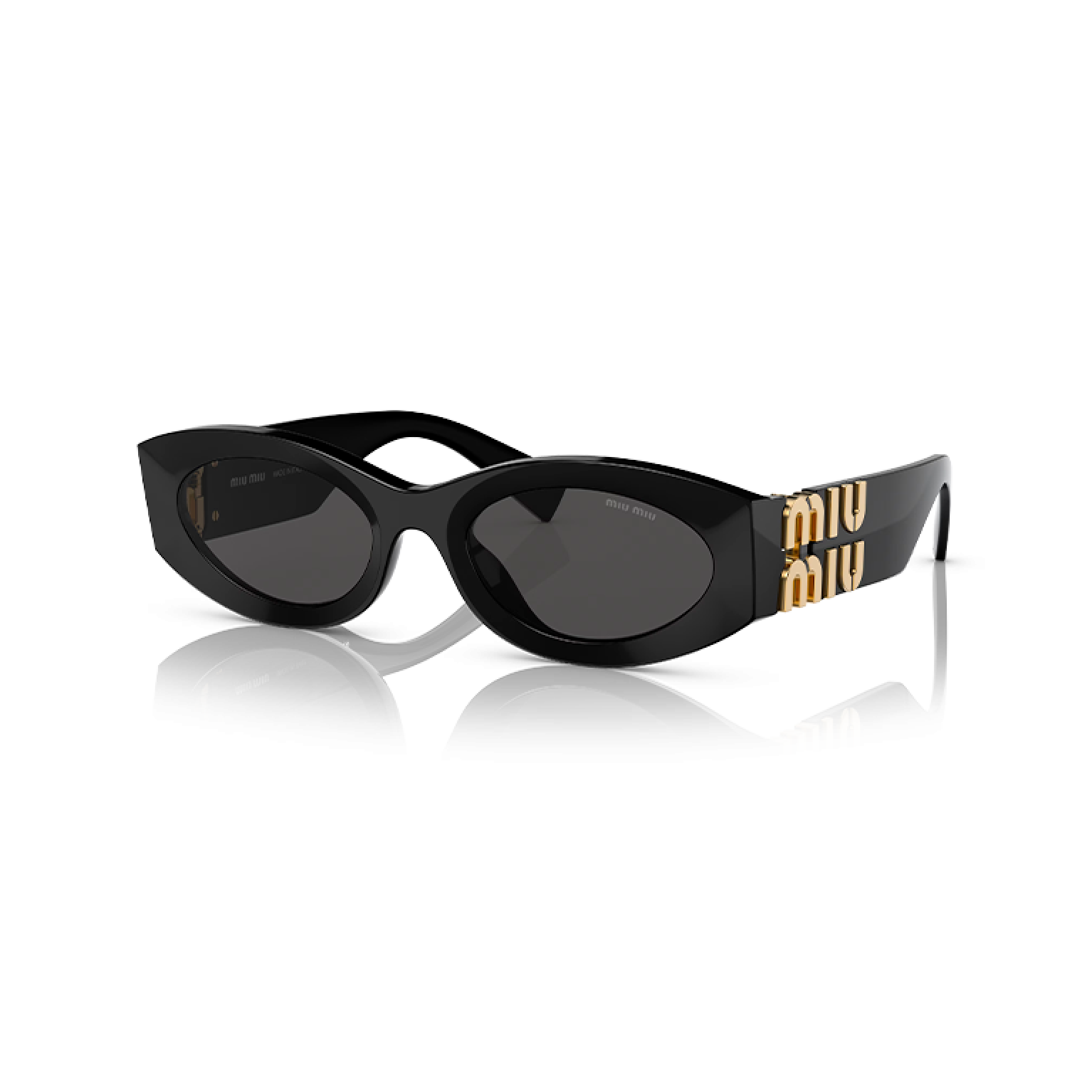 MIU MIU Sunglasses MU 11WS Black