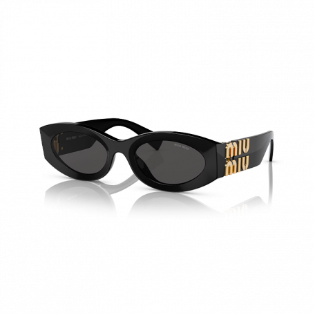 MIU MIU Sunglasses MU 11WS Black