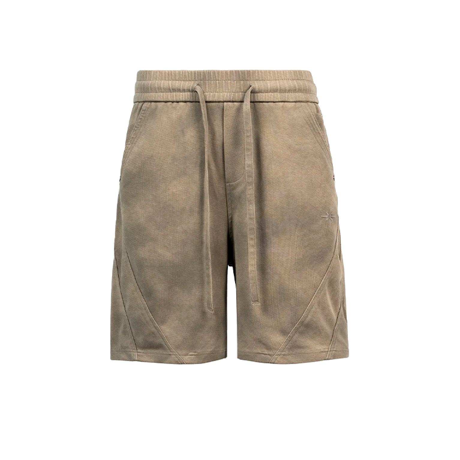 Jeep Casual Shorts Khaki