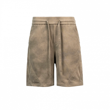 Jeep Casual Shorts Khaki