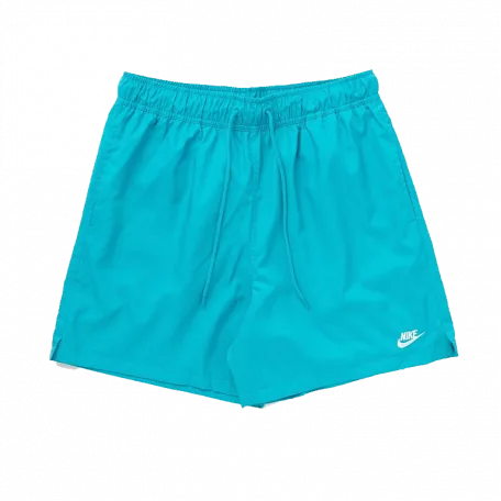Шорты Nike Club Woven Flow Short Blue