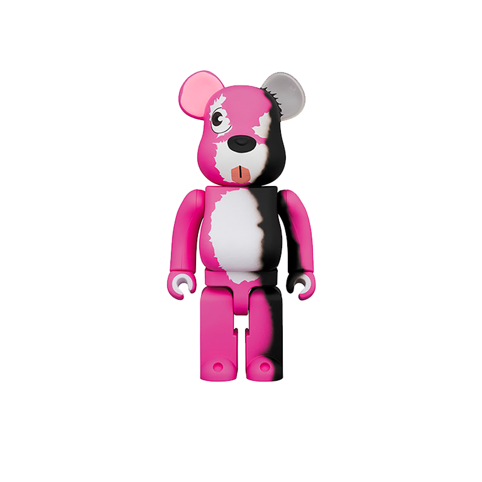 Bearbrick Breaking Bad Pink Bear 1000%