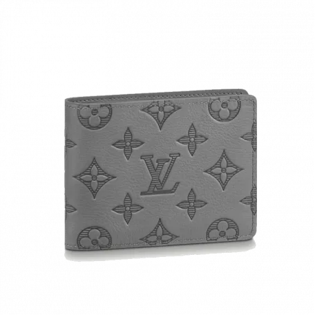 Louis Vuitton Multiple Wallet Monogram Shadow Leather