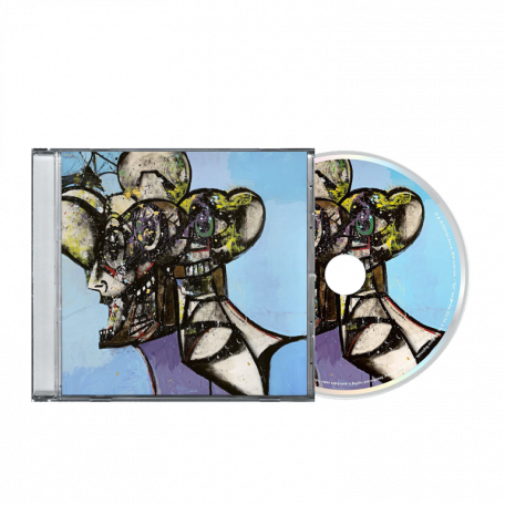 Travis Scott Franchise Deluxe CD Single