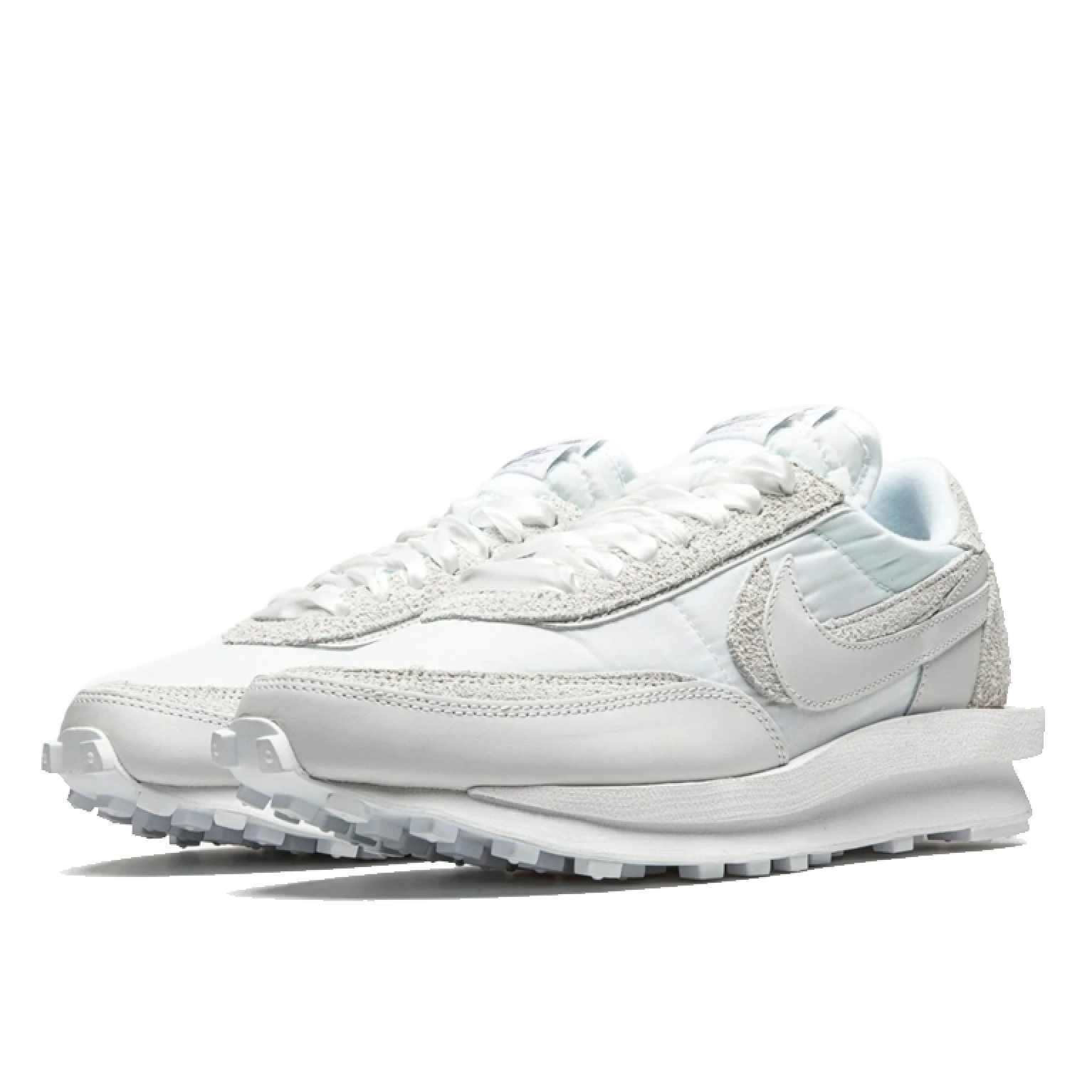 Nike LD Waffle sacai White Nylon