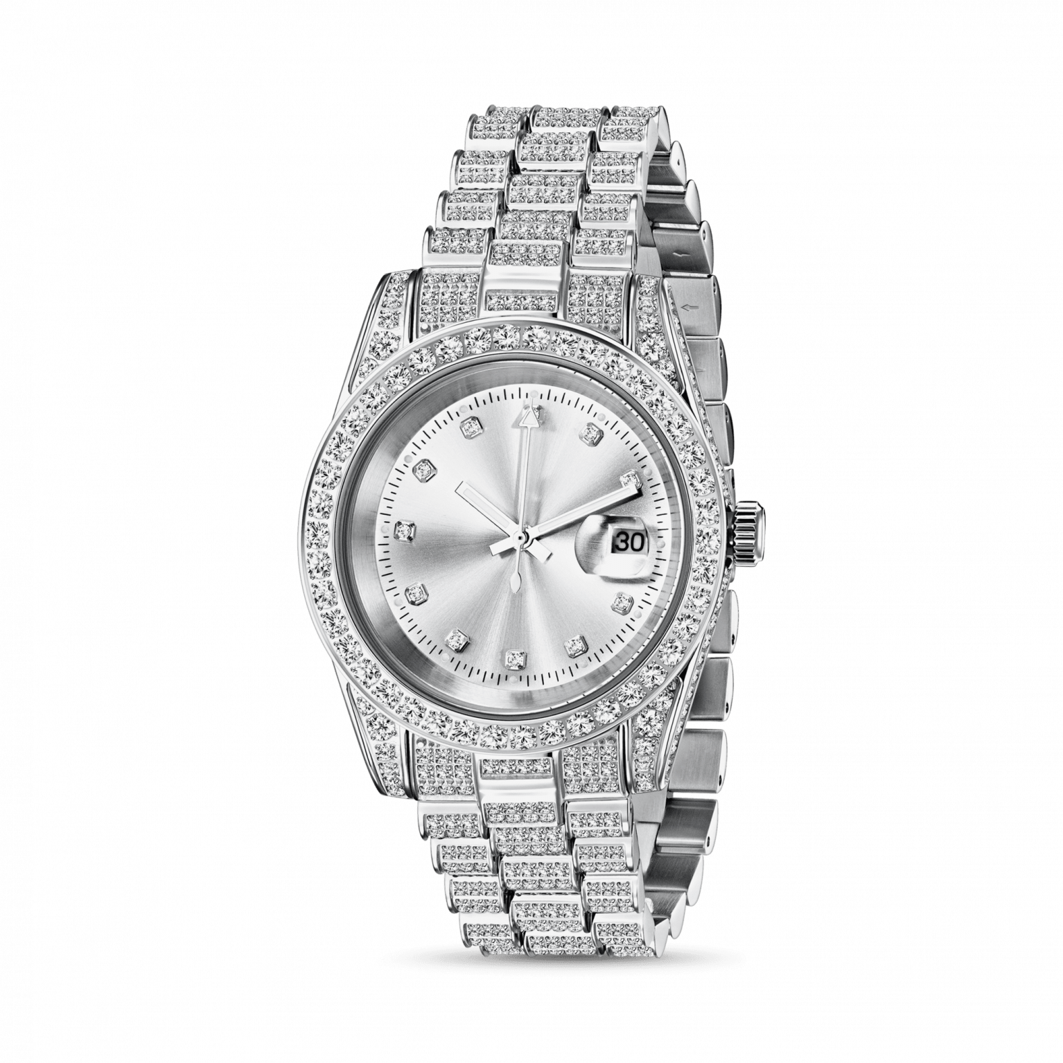 Dionis Watch White