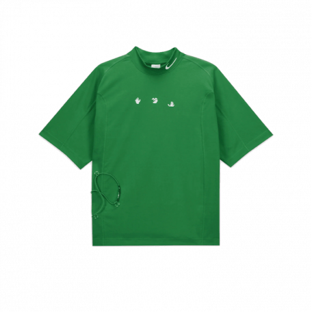 Nike x Off-White Short Sleeve Top Green