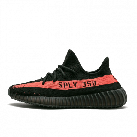 Adidas Yeezy Boost 350 V2 Core Black Red (2016/2022)