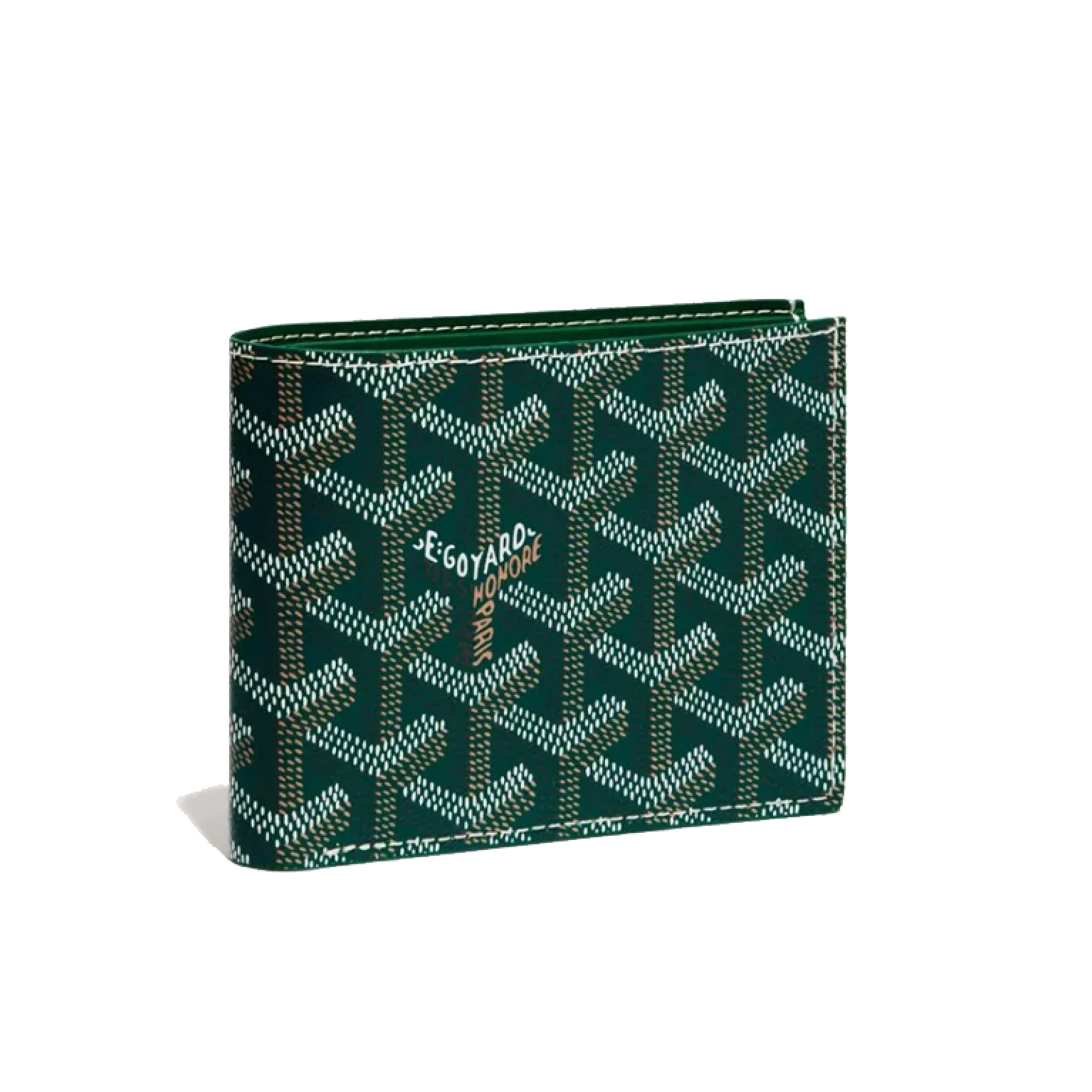 Goyard Saint-Florentin Wallet Green