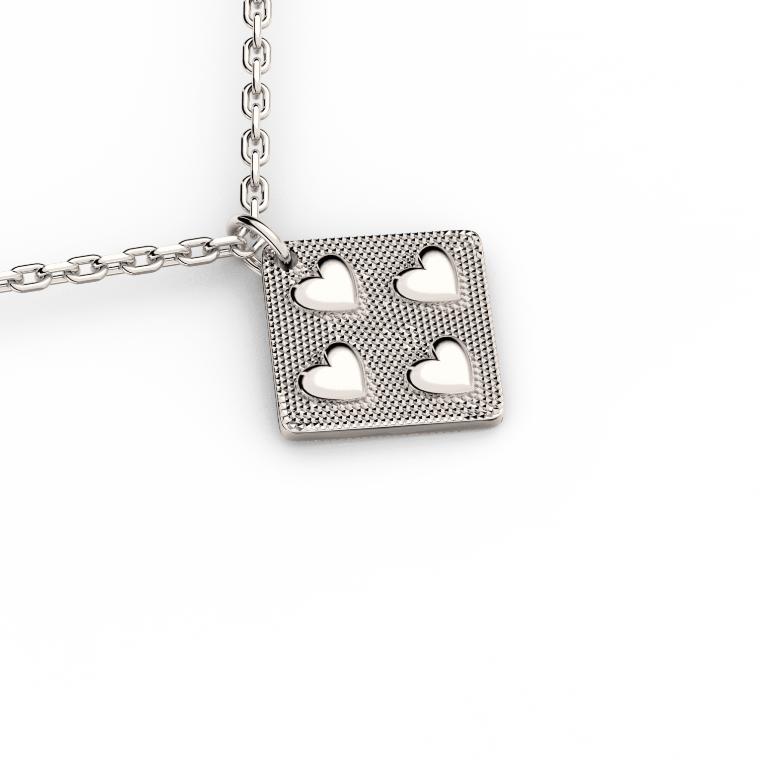 Dionis Pendants Medheart