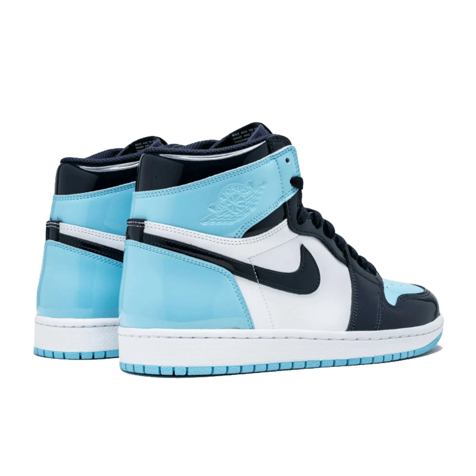 Air Jordan 1 Retro High UNC Patent (W)