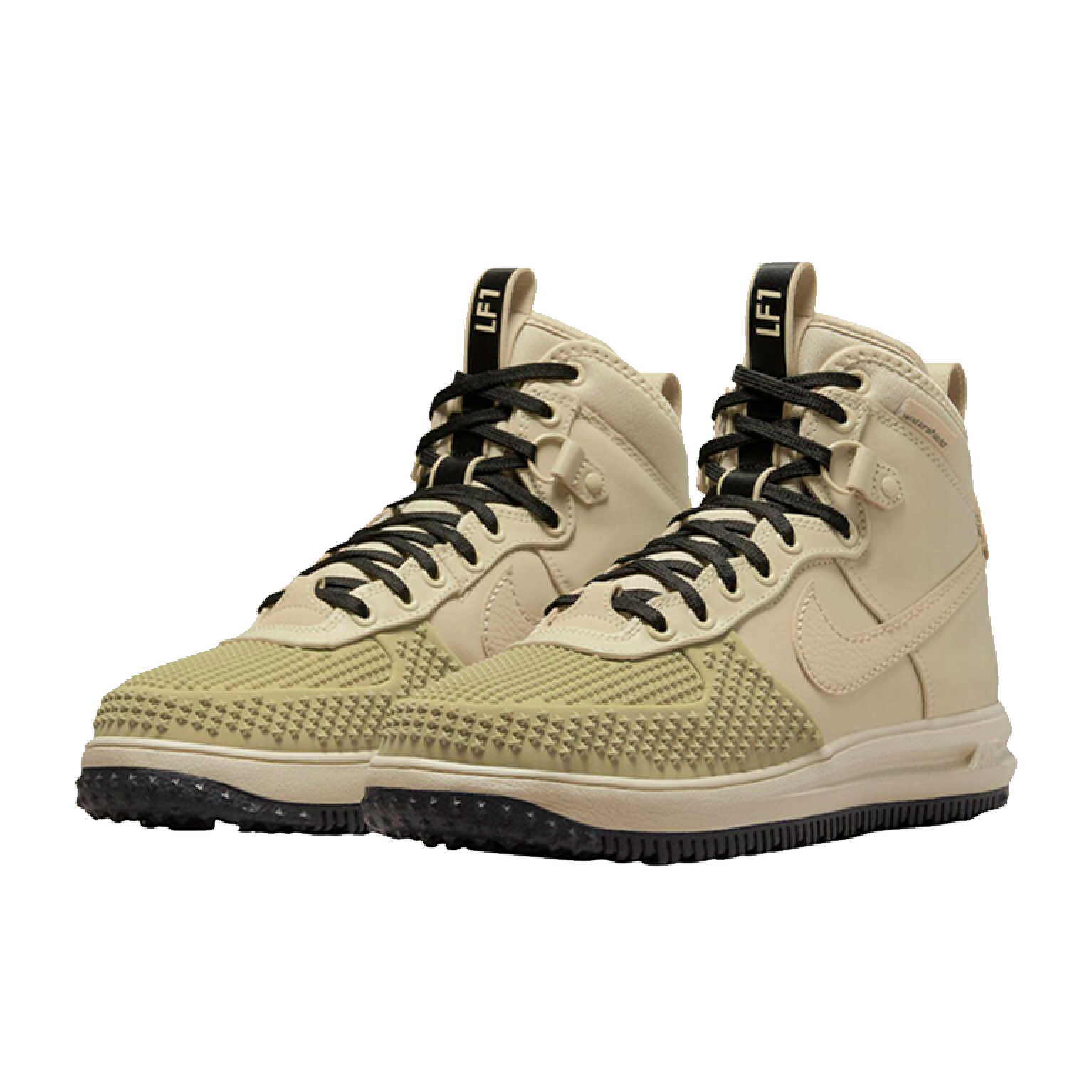 Кроссовки Nike Lunar Force 1 Duckboot Limestone Tan