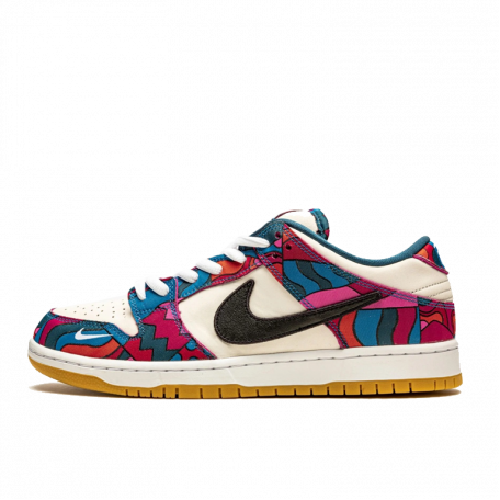 Nike SB Dunk Low Pro Parra Abstract Art (2021)