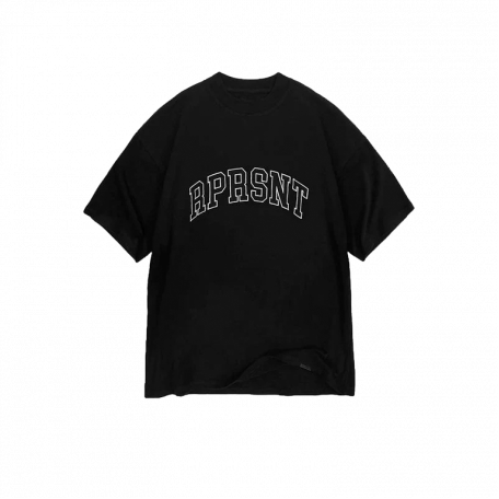 Represent RPRSNT Logo T-Tee Jet Black