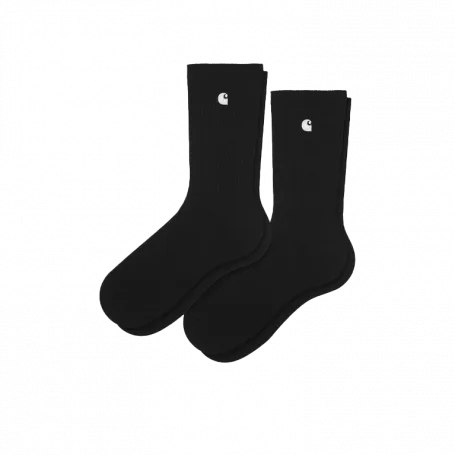 Carhartt WIP Kestrel Socks Black/White
