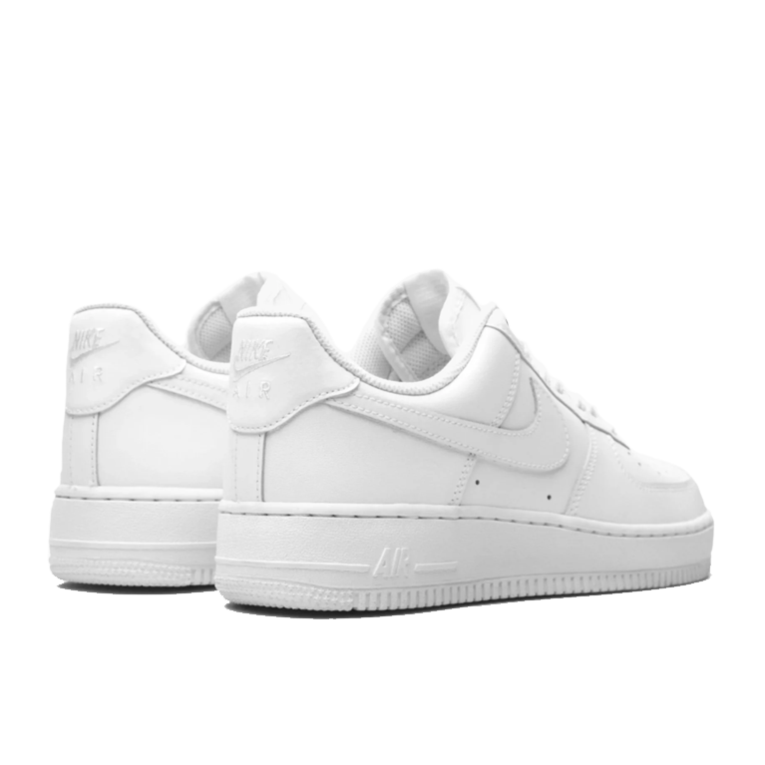 Кроссовки Nike Air Force 1 Low '07 White