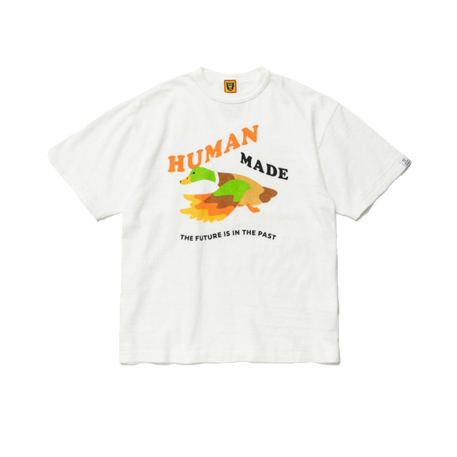 Human Made Flying Duck T-Shirt White