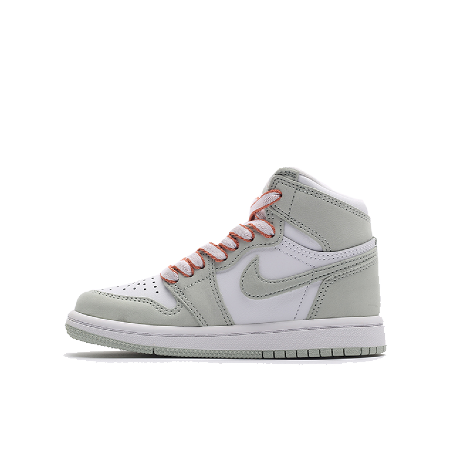 Air Jordan 1 Retro High OG Seafoam (PS) (Kids)