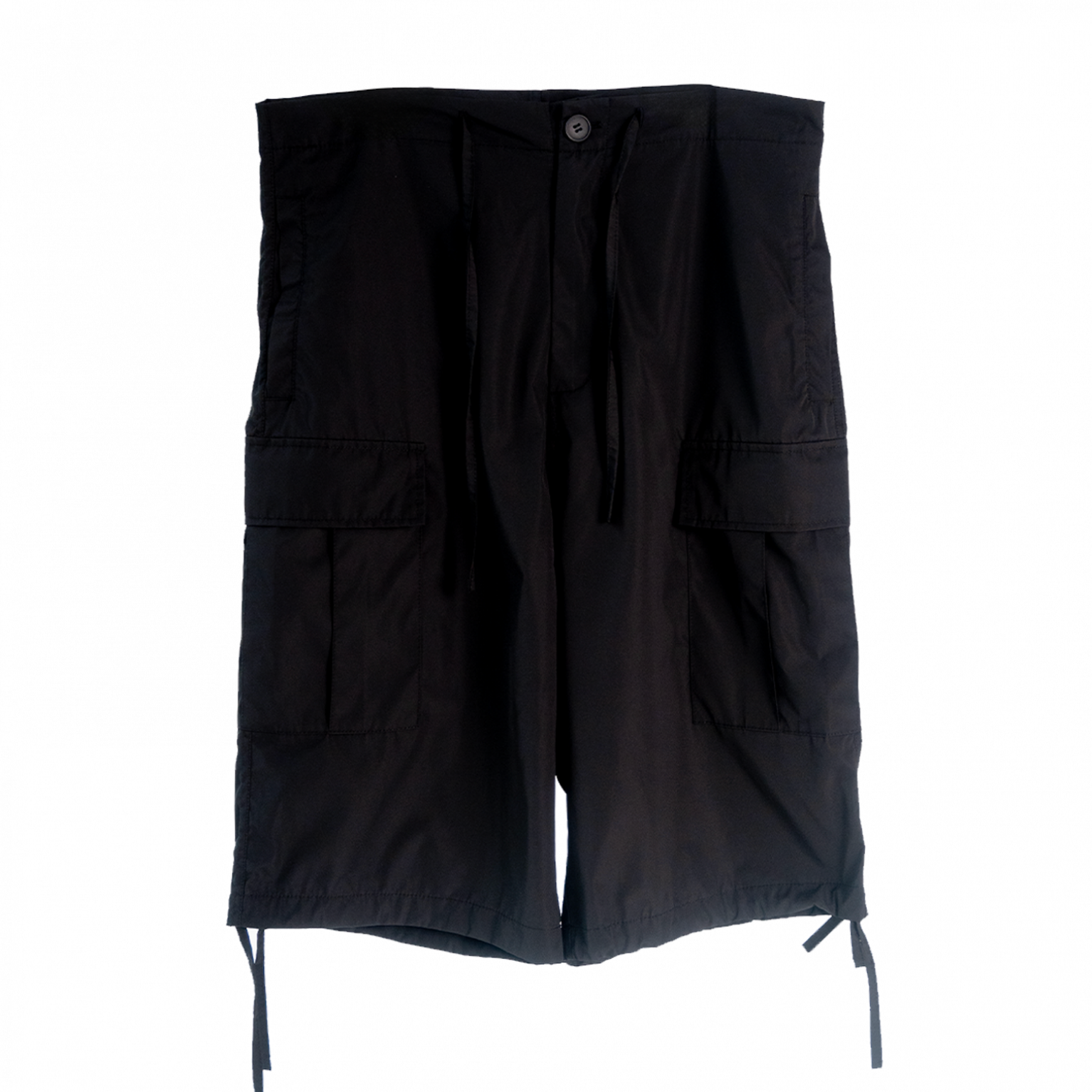 Sabe Cargo Shorts Black