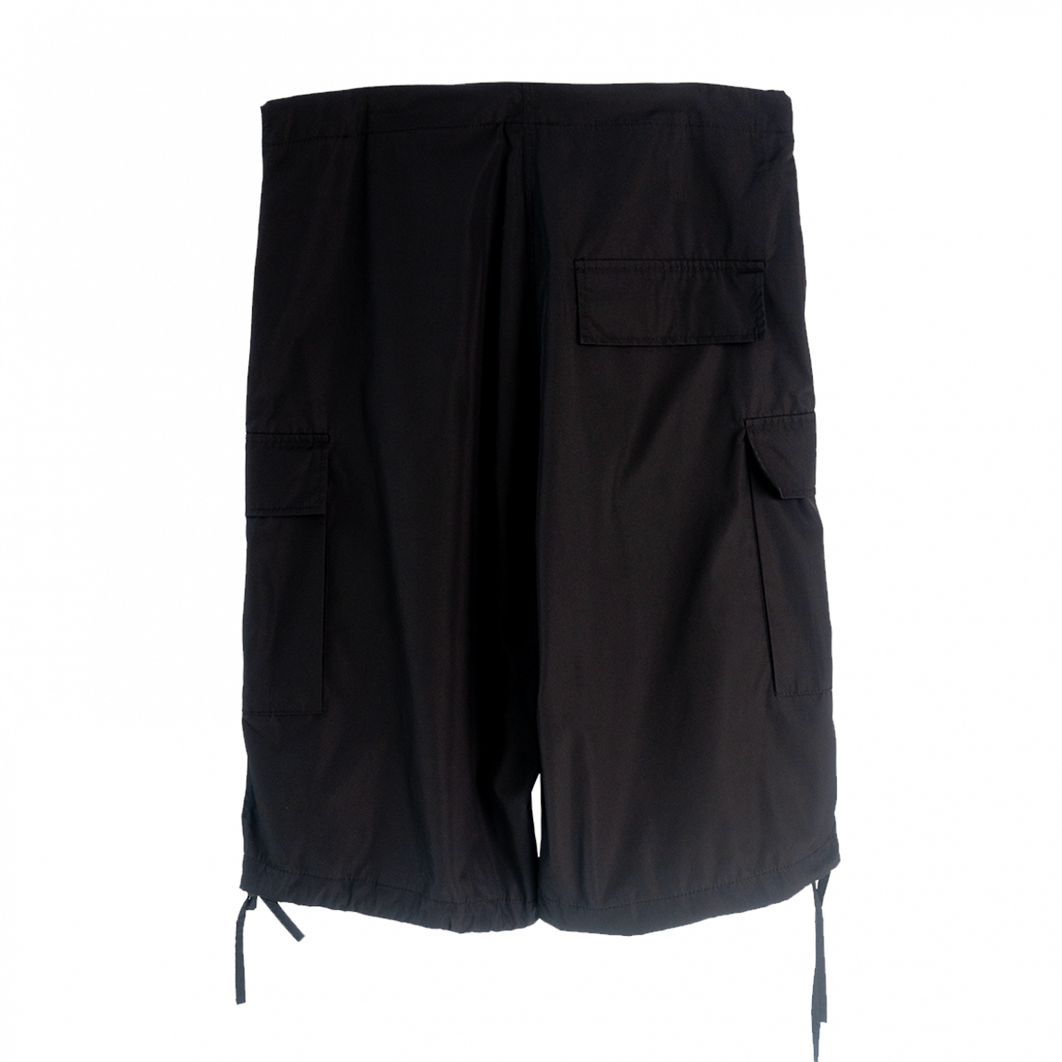 Sabe Cargo Shorts Black