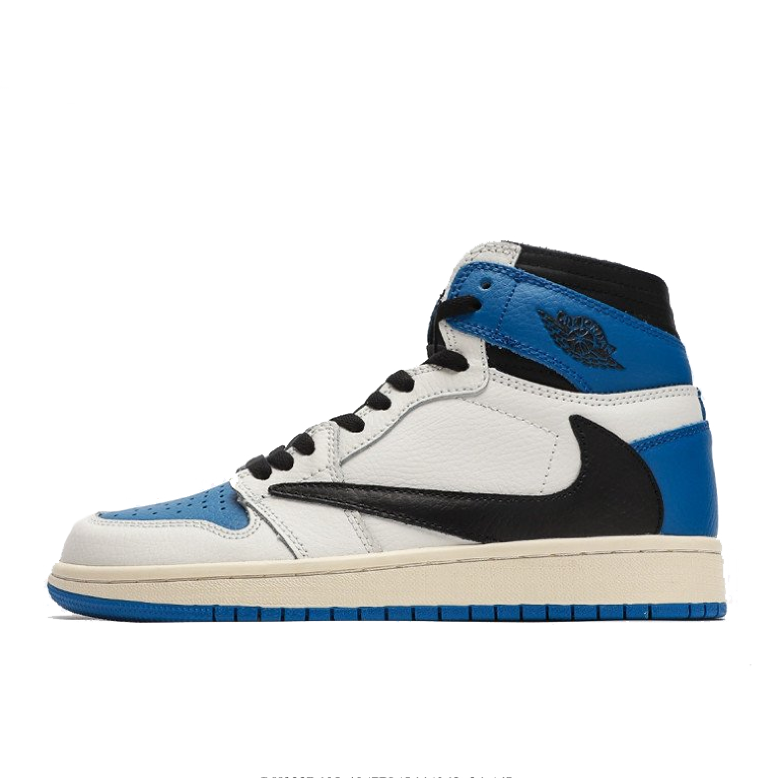 Кроссовки Air Jordan 1 Retro High OG SP Fragment x Travis Scott