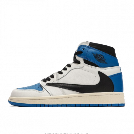 Air Jordan 1 Retro High OG SP Fragment x Travis Scott