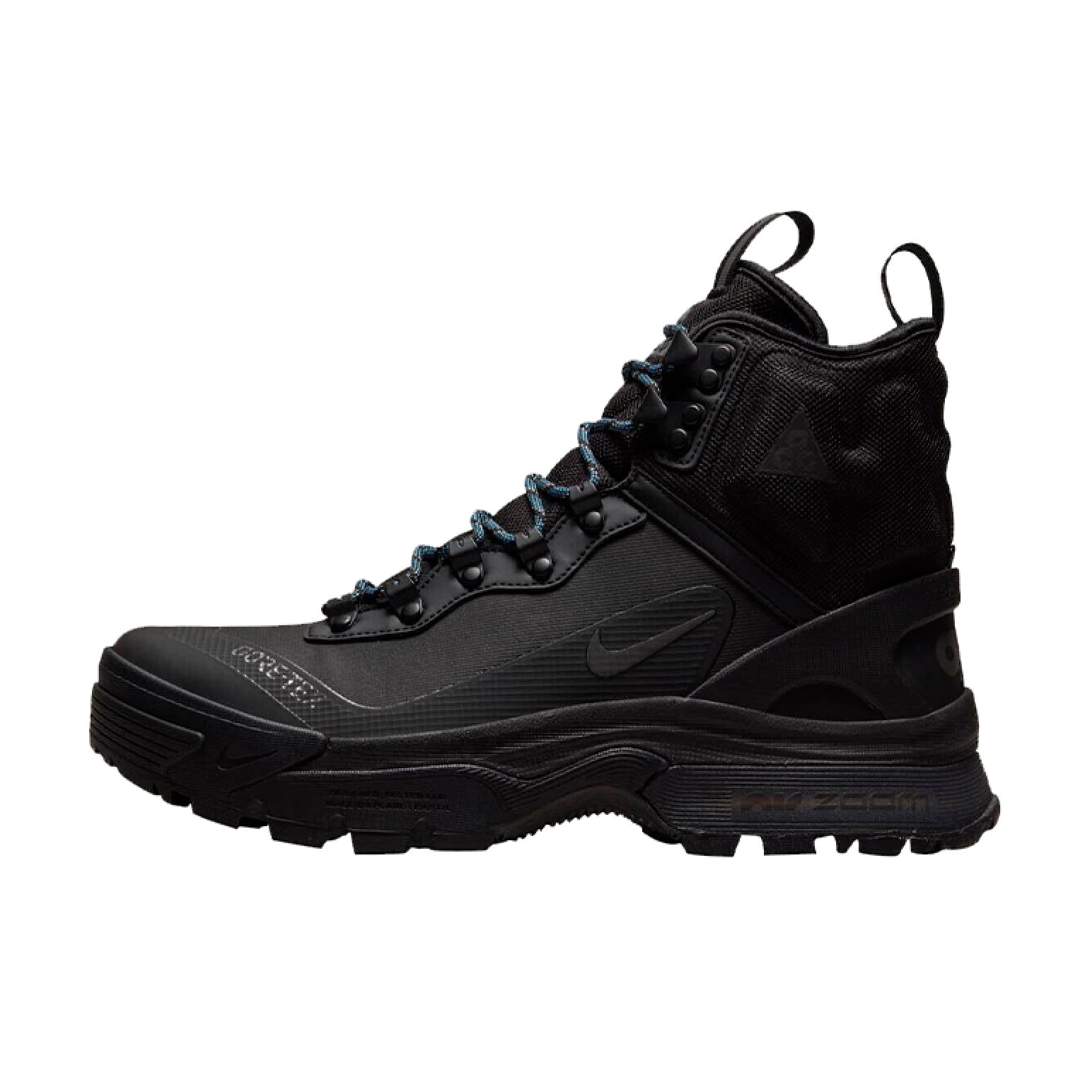 Кроссовки Nike ACG Zoom Gaiadome GORE-TEX Triple Black