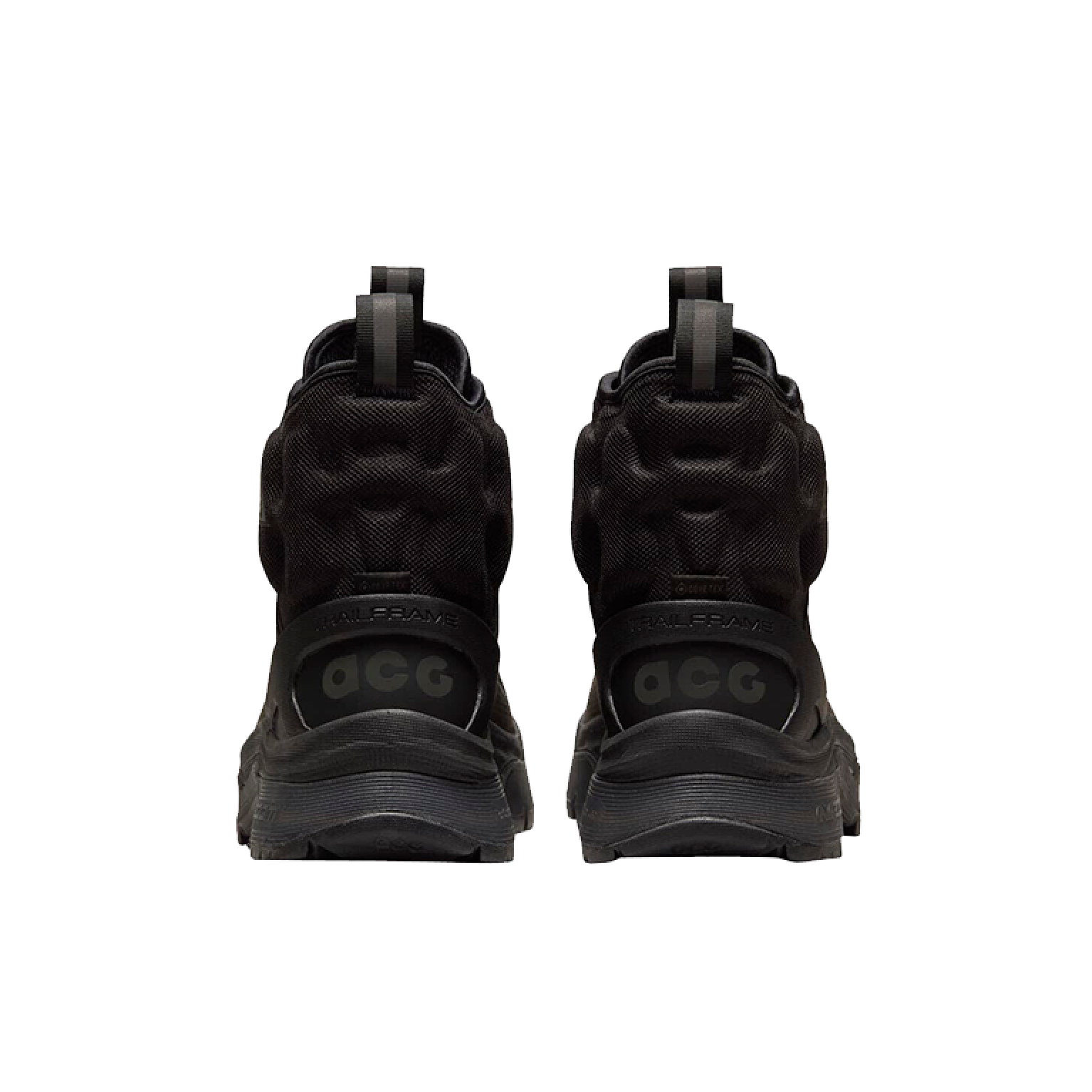 Кроссовки Nike ACG Zoom Gaiadome GORE-TEX Triple Black