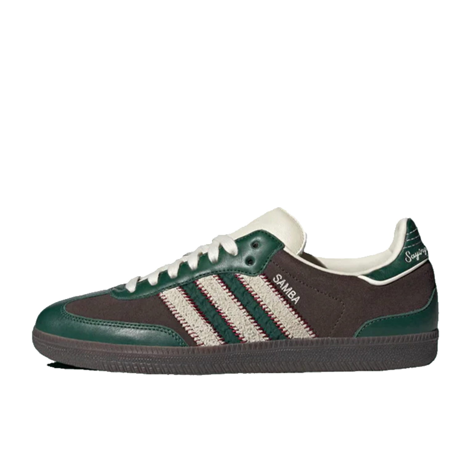 Кроссовки Adidas Samba OG notitle Green