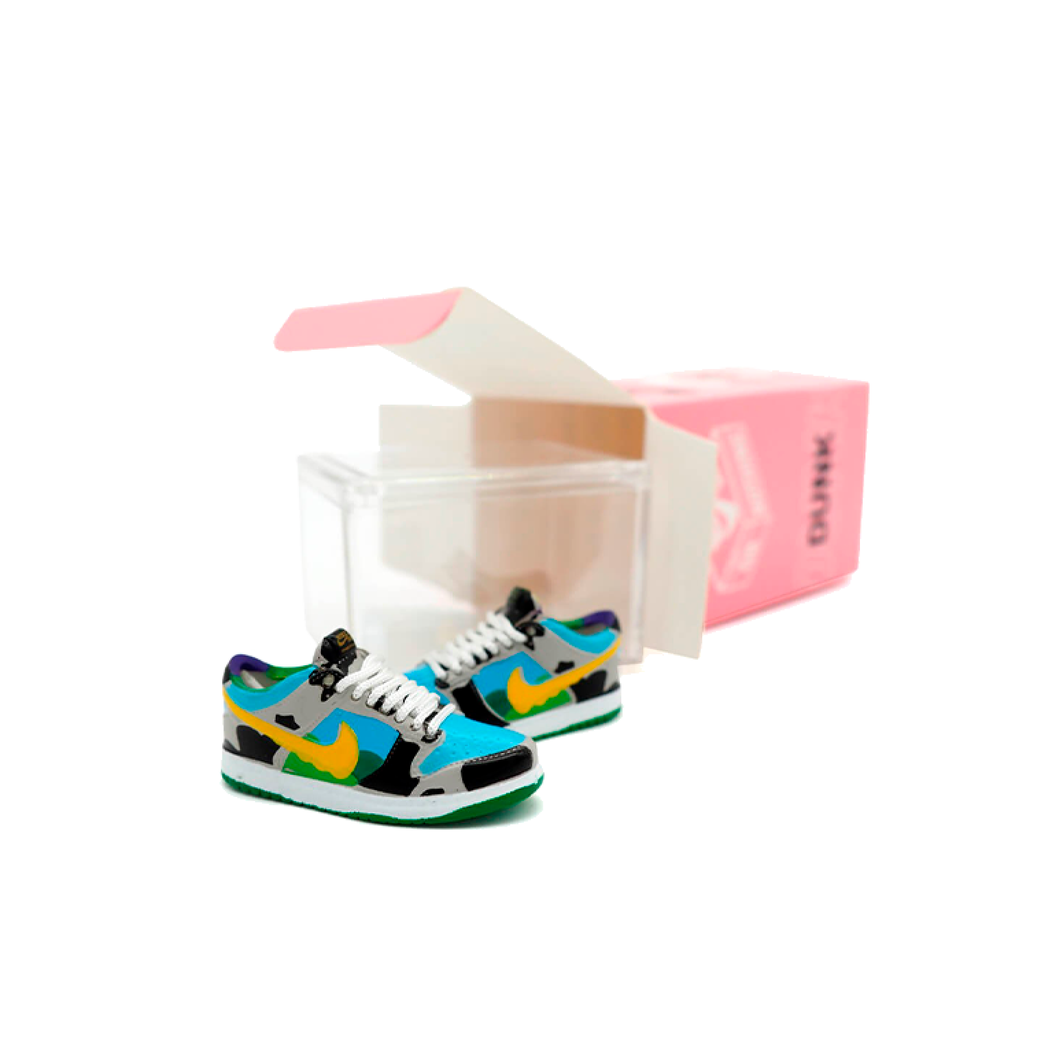 Mystery Box Nike Dunk SB  Mini Sneaker