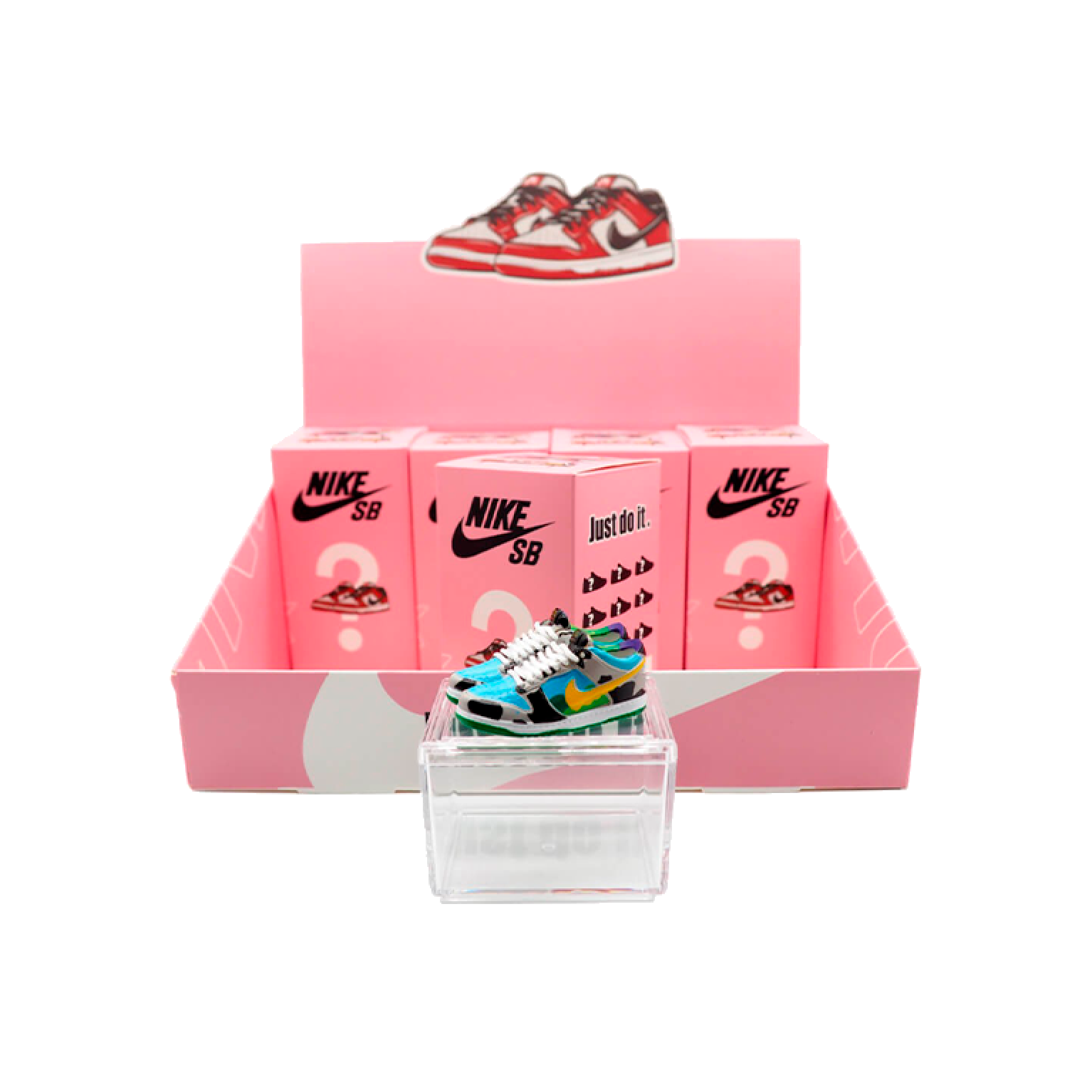 Mystery Box Nike Dunk SB  Mini Sneaker