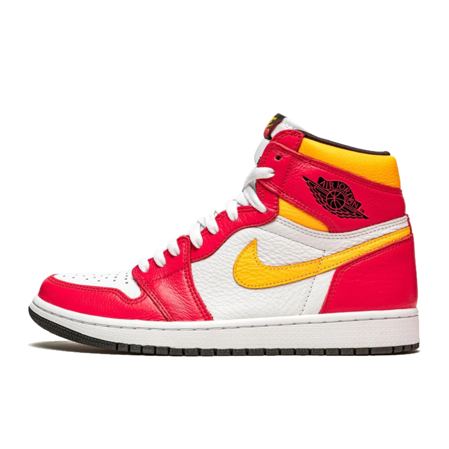 Air Jordan 1 Retro High OG Light Fusion Red