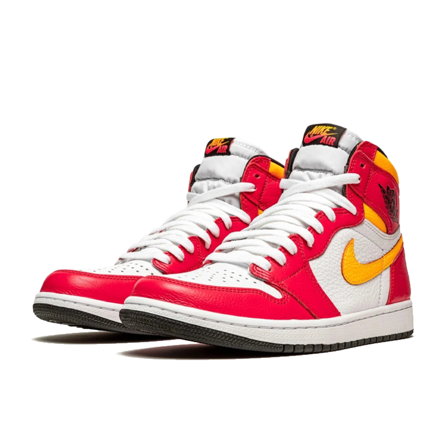 Air Jordan 1 Retro High OG Light Fusion Red