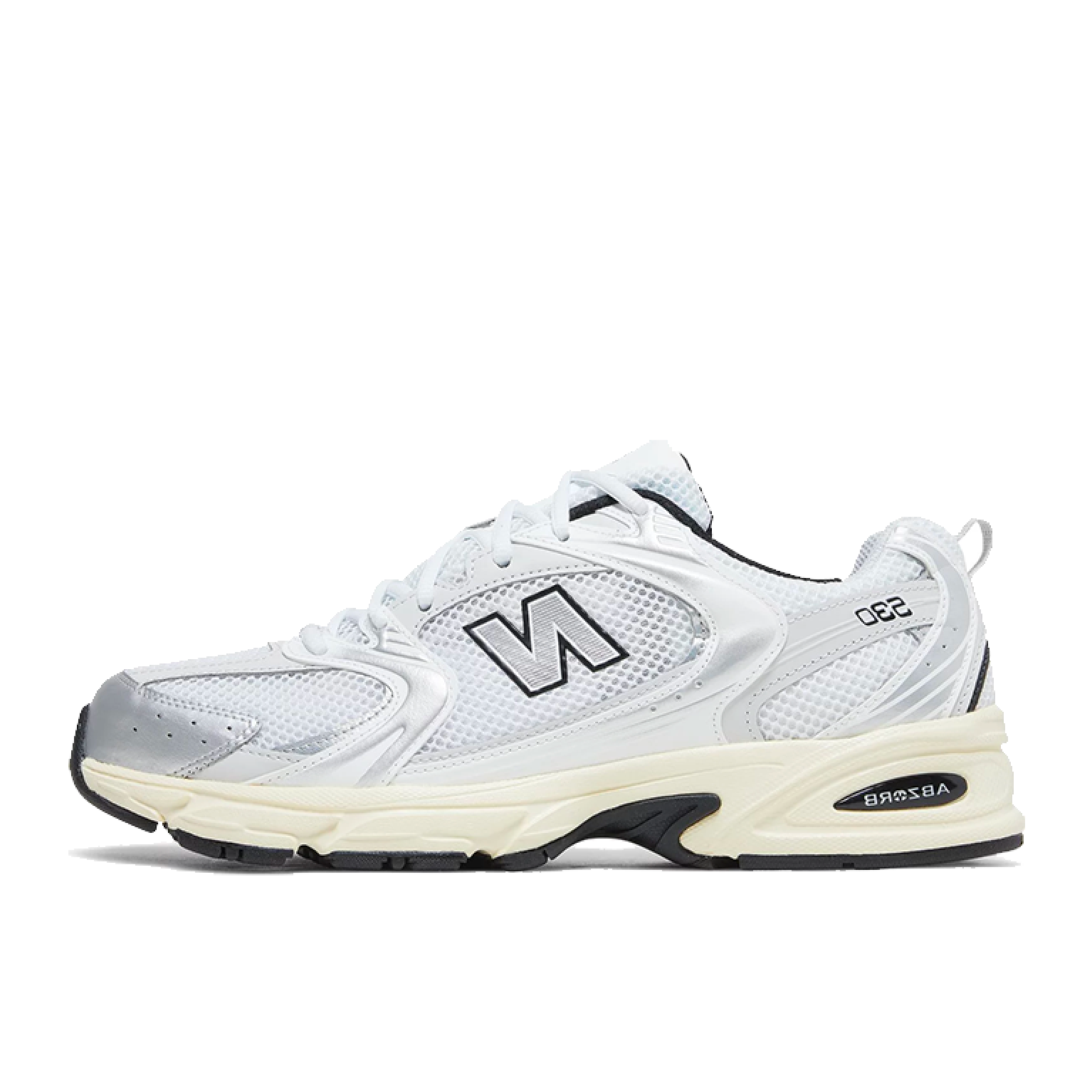 New Balance 530 Silver Cream