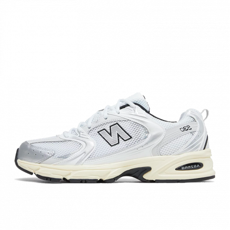 New Balance 530 Silver Cream