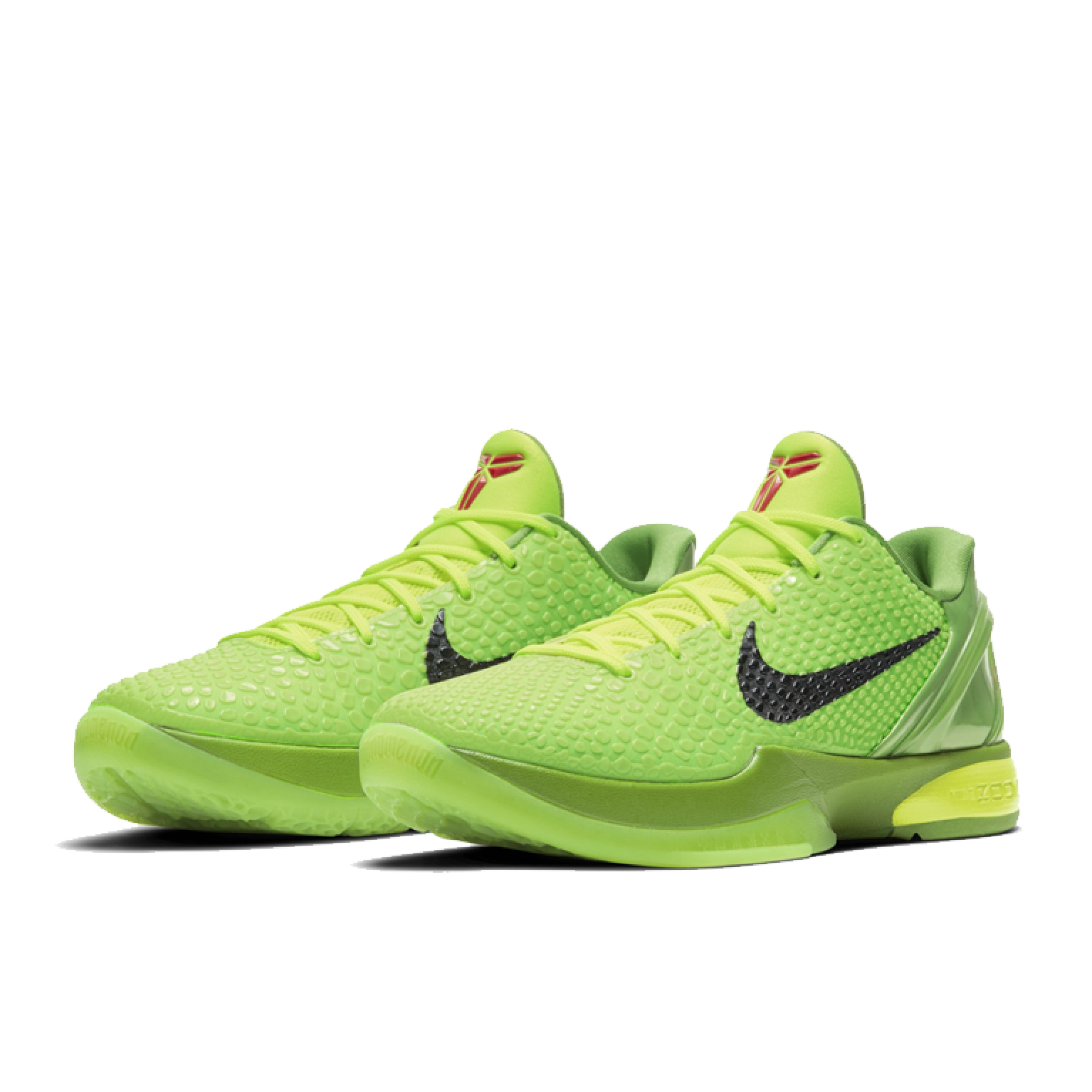 Кроссовки Nike Kobe 6 Protro Grinch (2020)