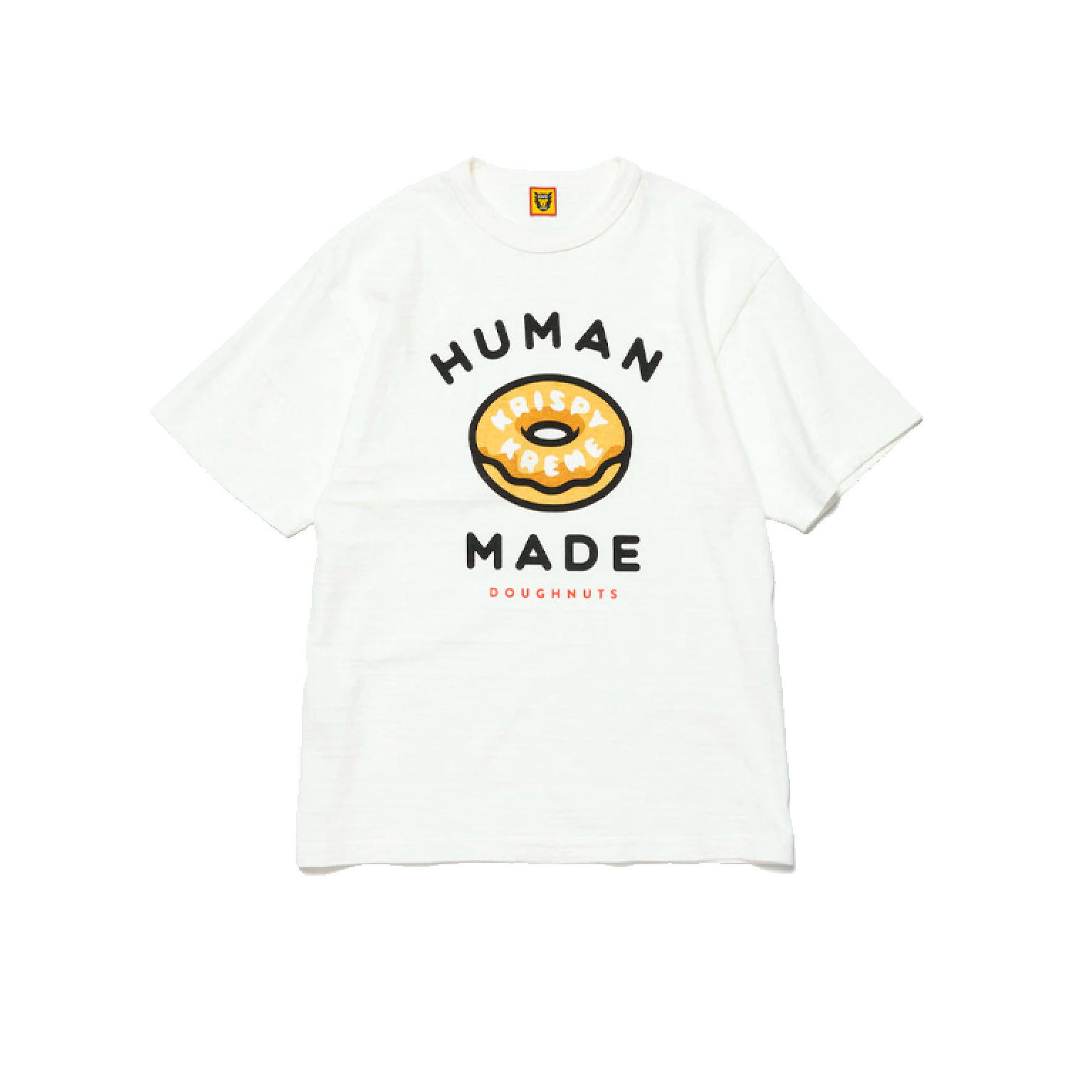 Human Made x Krispy Kreme  Graphic T-Shirt White